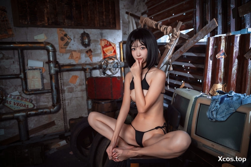 [专享] 夏树 - 修车师傅夏树 [62P-1.06G]