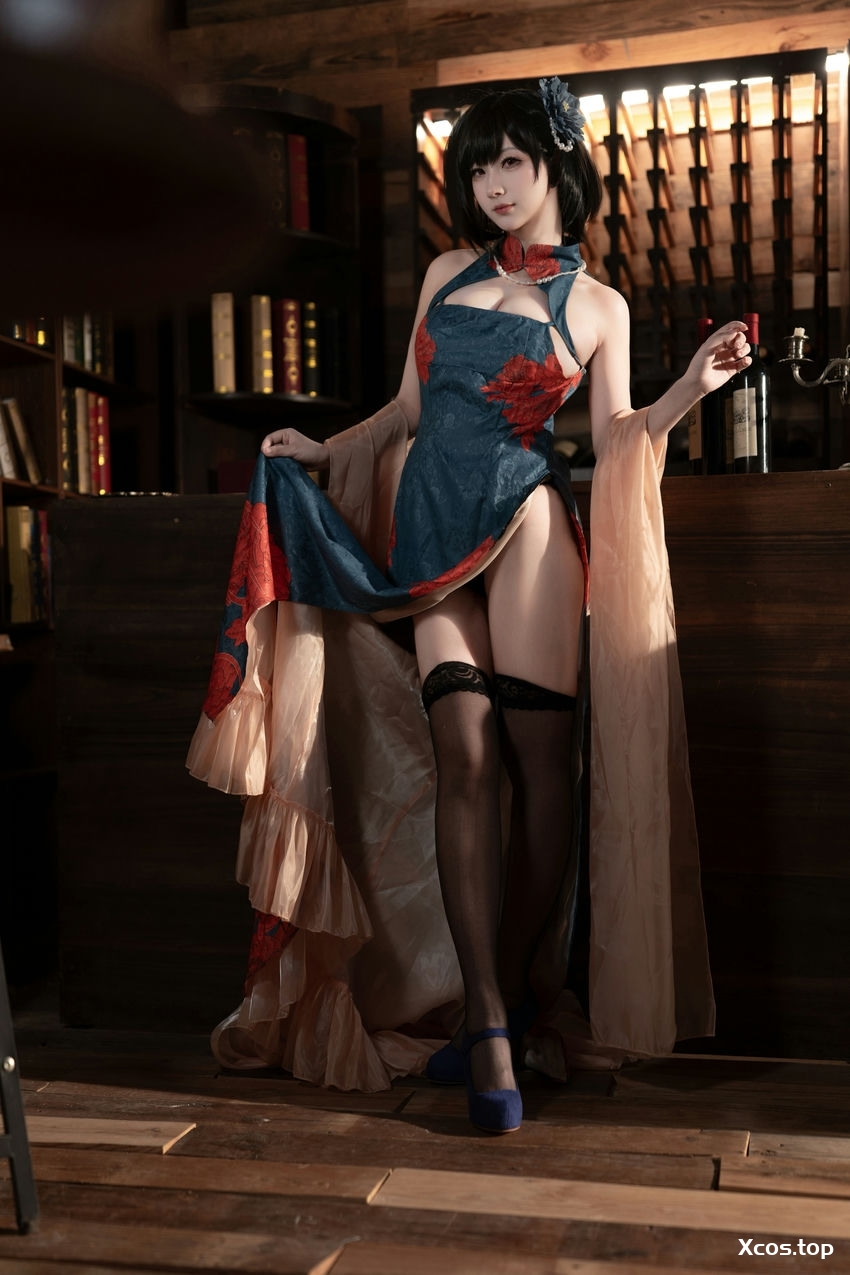 梓猫AzuNyan - 套图合集 [87P-302MB]