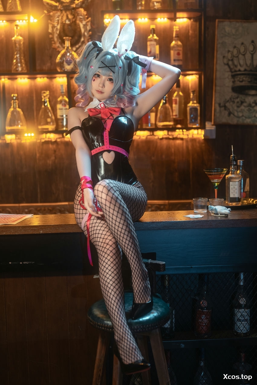 [尊享] 幼水铃衣 - VOCALOID 初音未来 兔子洞 [80P+2V-4.45G]