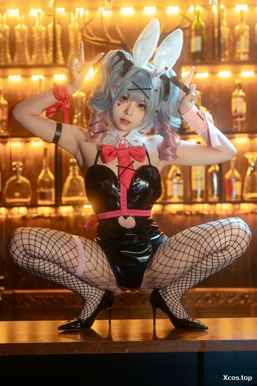 [尊享] 幼水铃衣 - VOCALOID 初音未来 兔子洞 [80P+2V-4.45G]