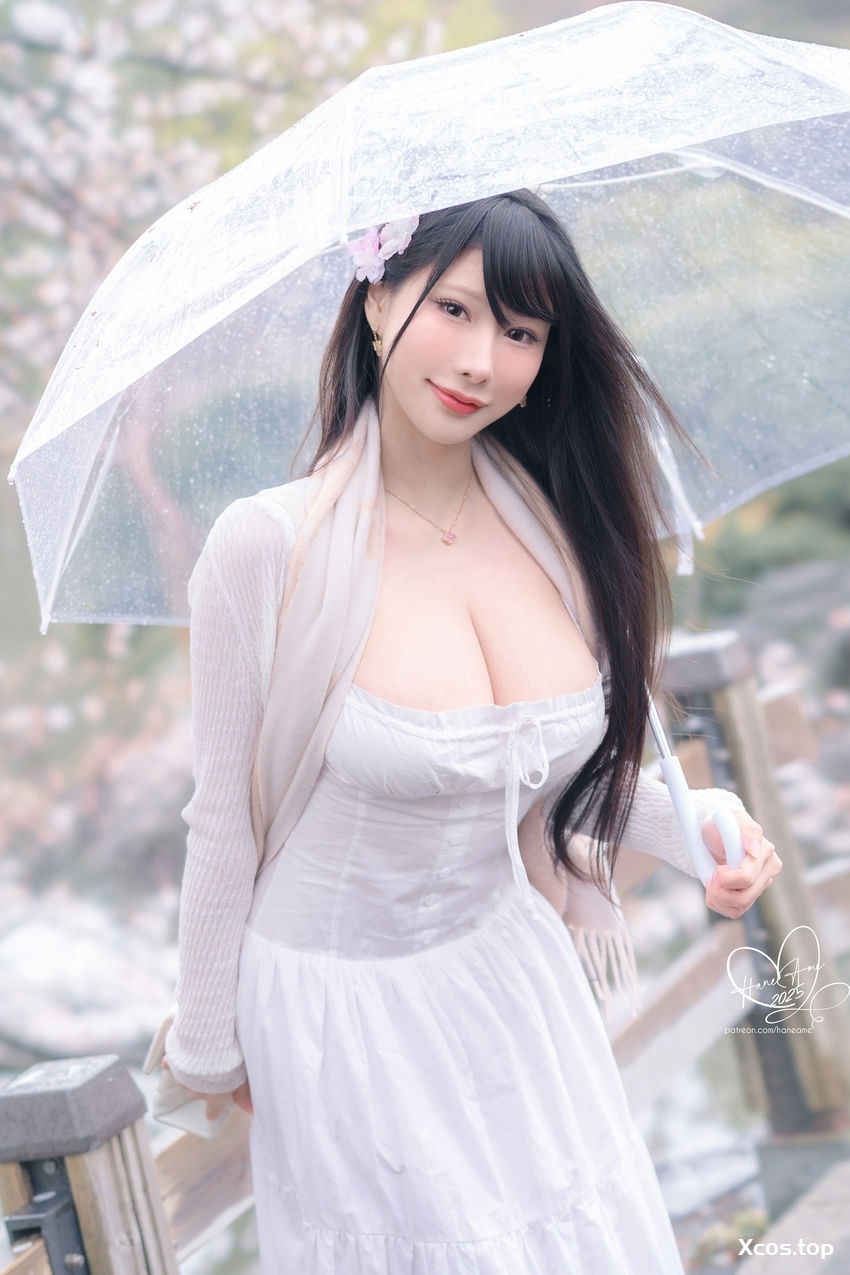 [专享] 沙福林 NO.380 原创 雨樱下的约定 [65P+4V-941MB]