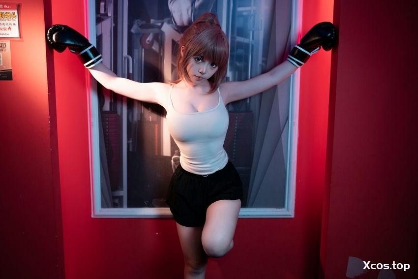 [专享] Bangni邦尼 – 致命拳击 [102P+6V-1.14GB]