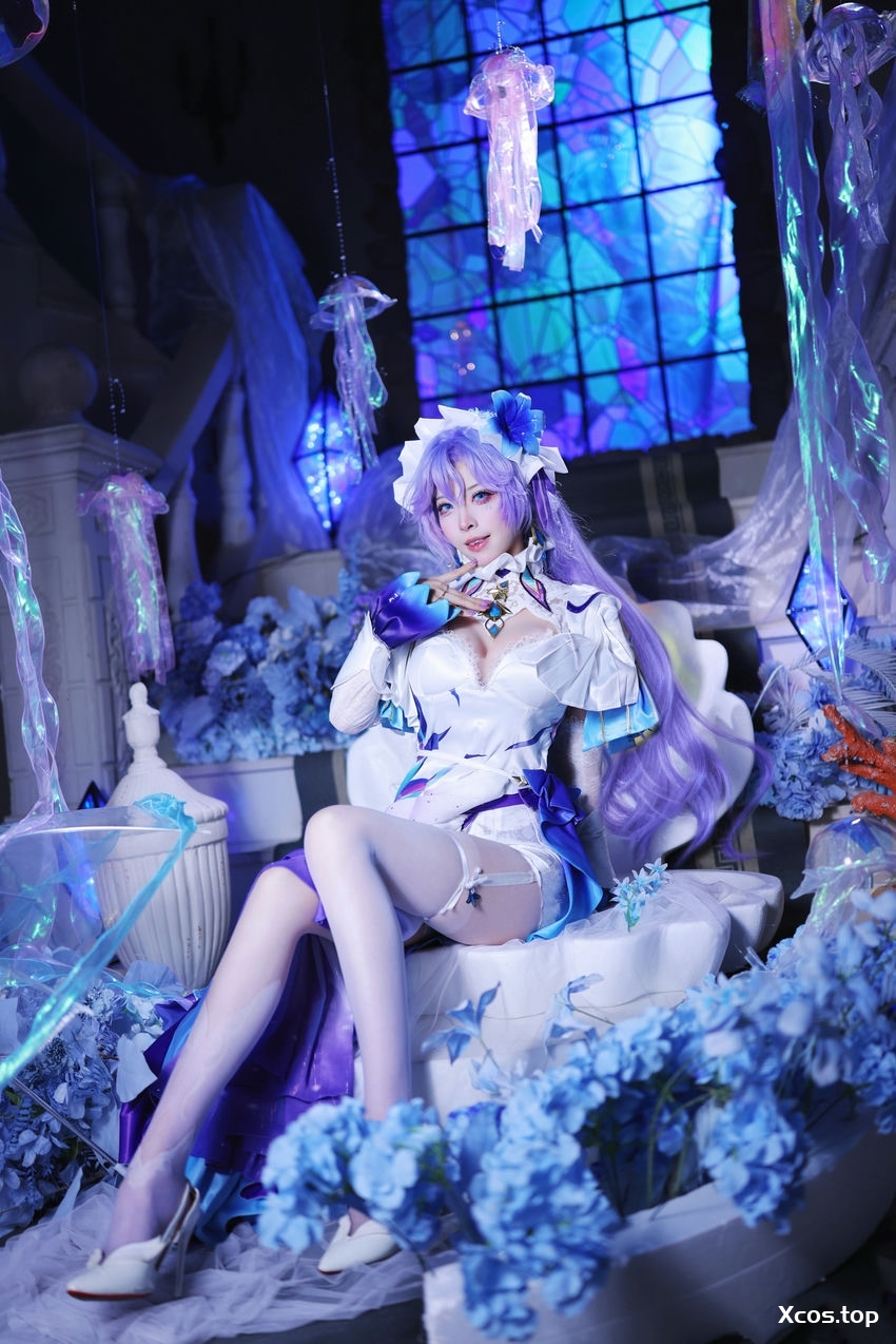 走路摇ZLY - 鸣潮 坎特蕾拉 [28P-147MB]