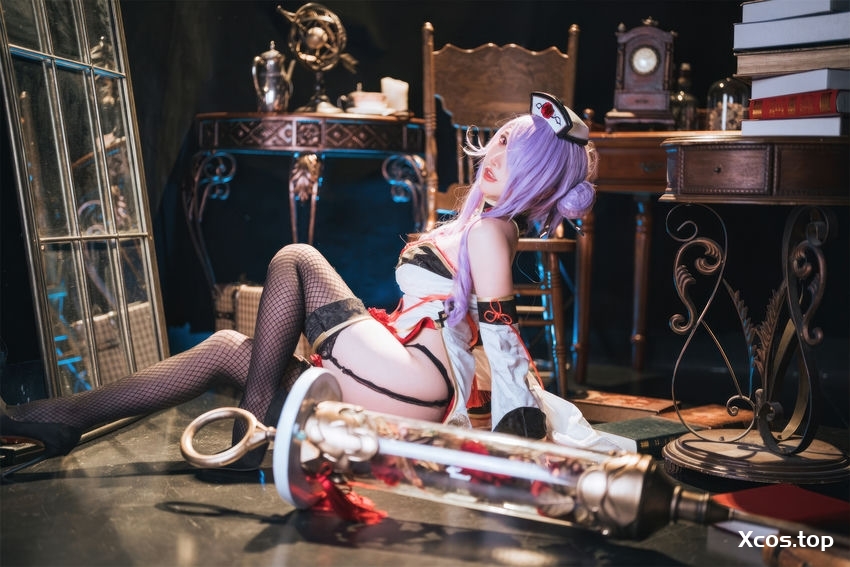 面饼仙儿 - 公主连结Re：Dive 宵滨深月 [33P+1V-429MB]