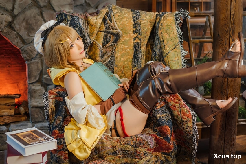 是三不是世w NO.039 莱莎的炼金工坊 [25P-325MB]