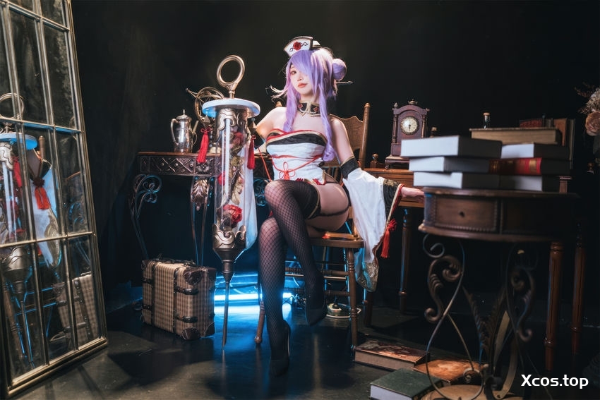 面饼仙儿 - 公主连结Re：Dive 宵滨深月 [33P+1V-429MB]