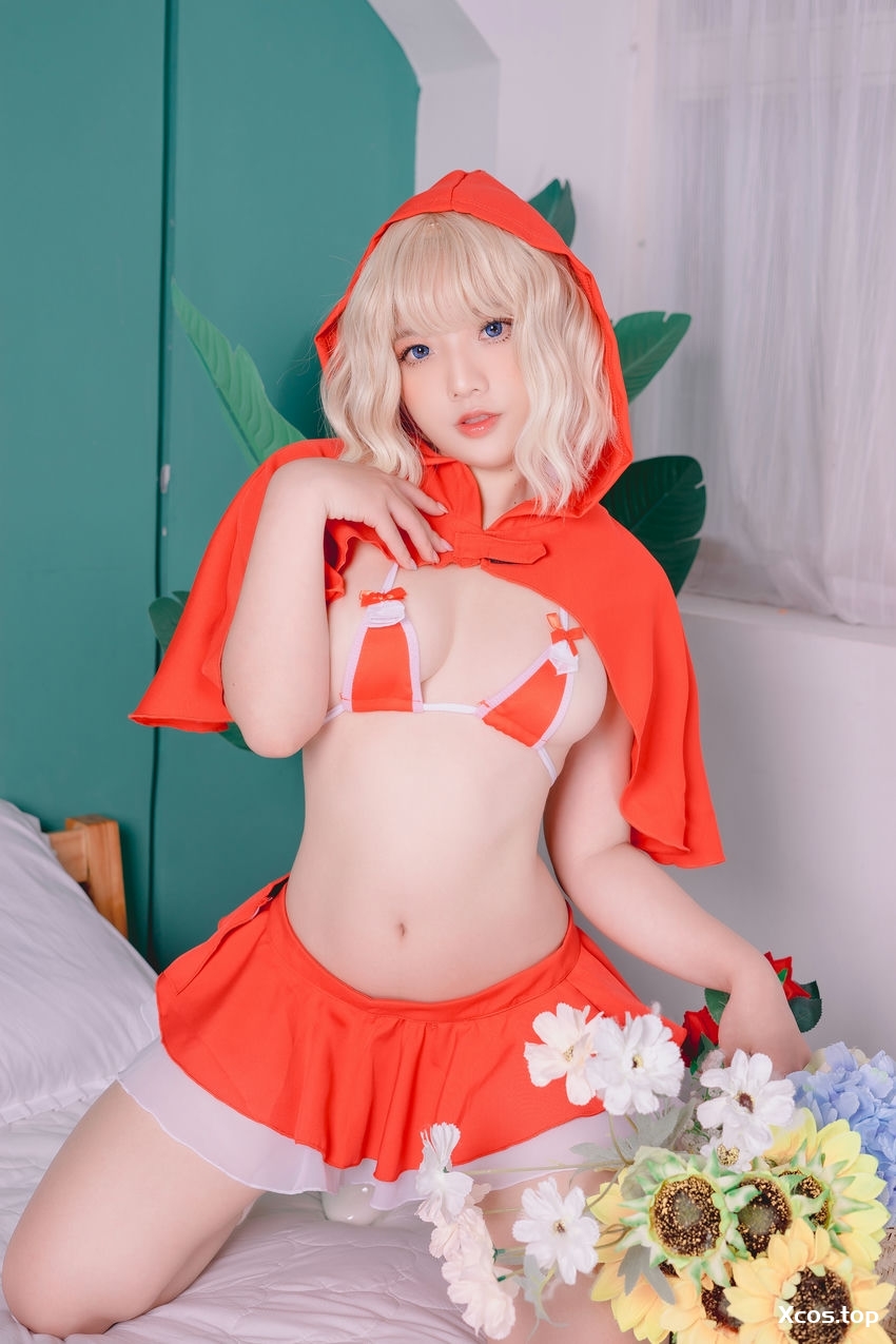 Messie Huang - Red Hood [60P-159MB]