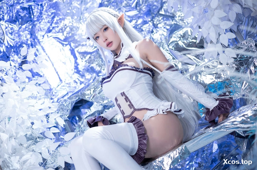 [专享] 清水由乃 NO.069 重生之我是艾米莉 亚 [40P-127MB]