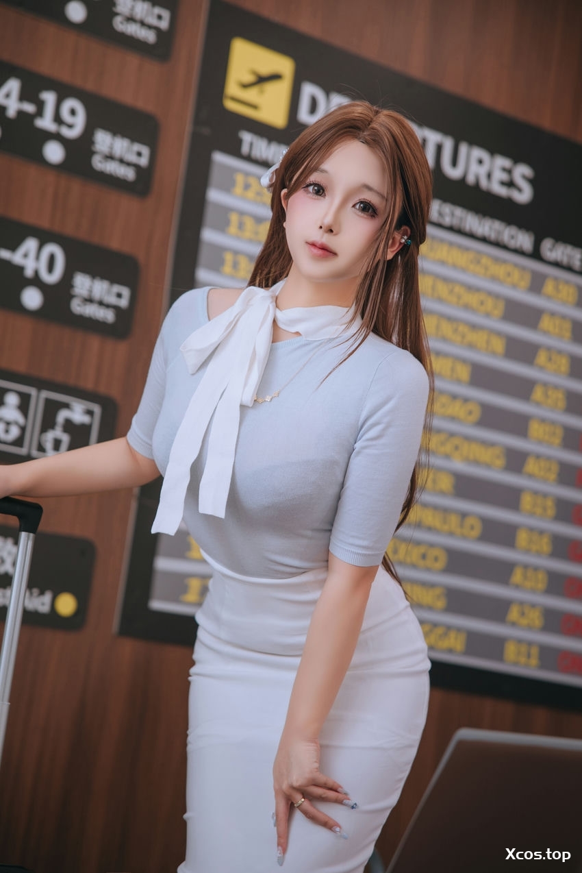 [专享] 日奈娇 – 国际航班 [175P+5V-3.79G]