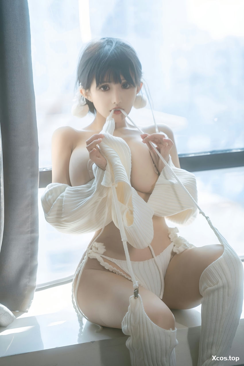 [尊享] 古阿扎 - 姐姐的小毛衣 [41P-196MB]