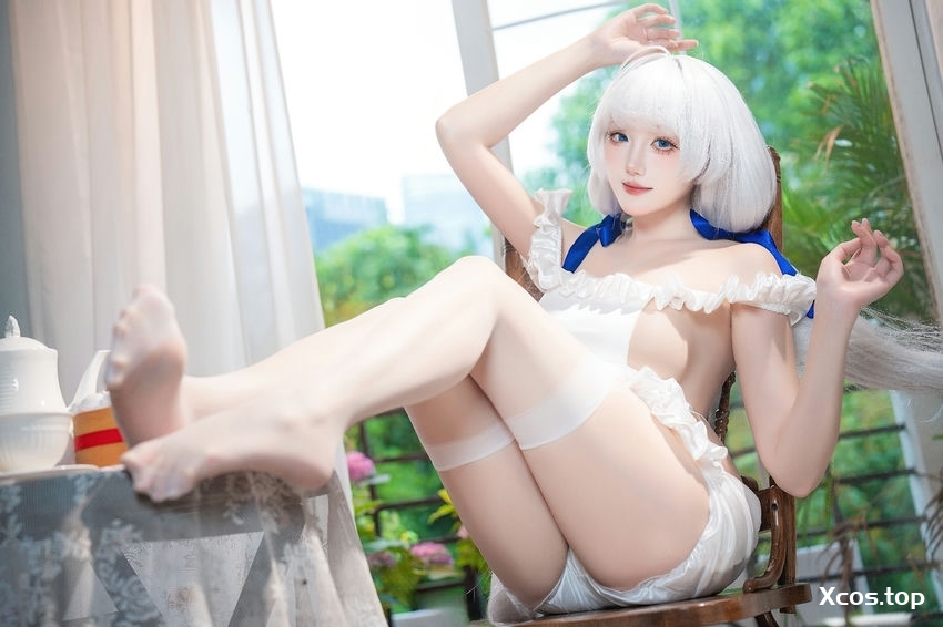 瓜希酱 NO.096 碧蓝航线 光辉 [12P-66MB]