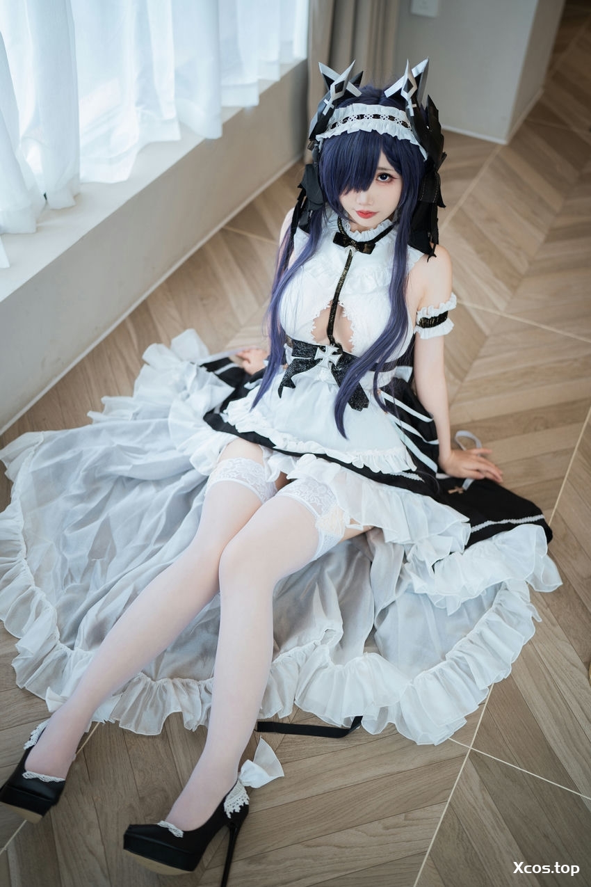 [专享] 面饼仙儿 - 碧蓝航线 奥古斯特 女仆 [43P-570MB]