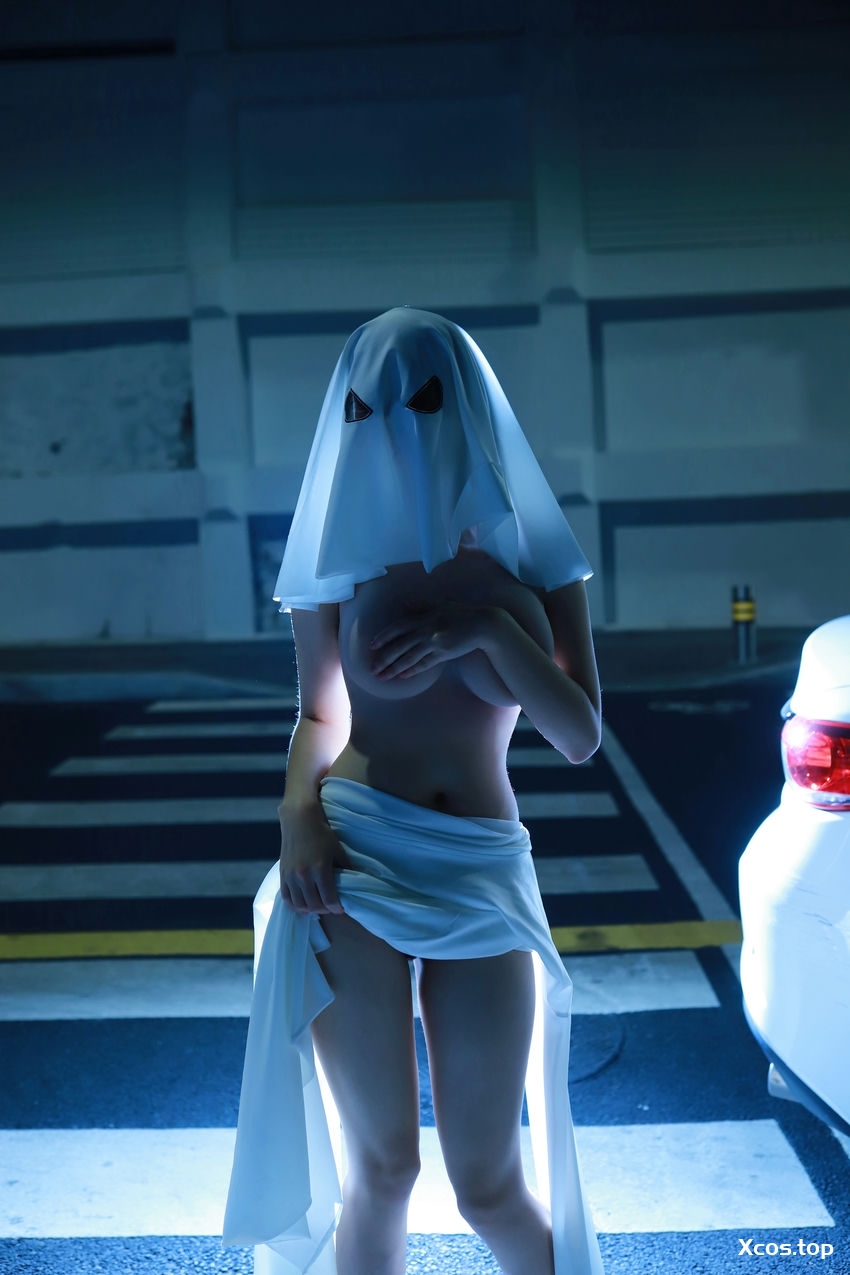 上杉绘梨落 - 幽灵娘 [37P-635MB]