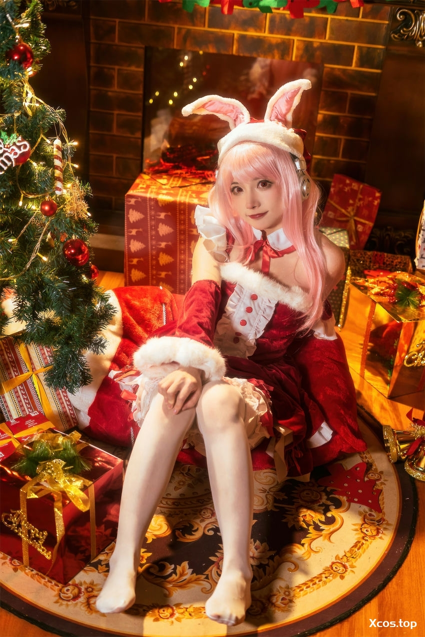 是三不是世w NO.040 索尼子 圣诞 [44P-478MB]