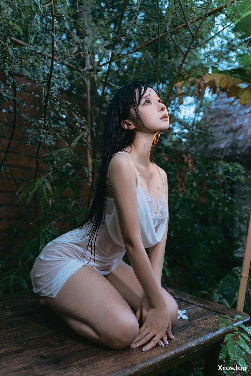 [专享] 蠢沫沫 NO.373 雨 [48P-294M]