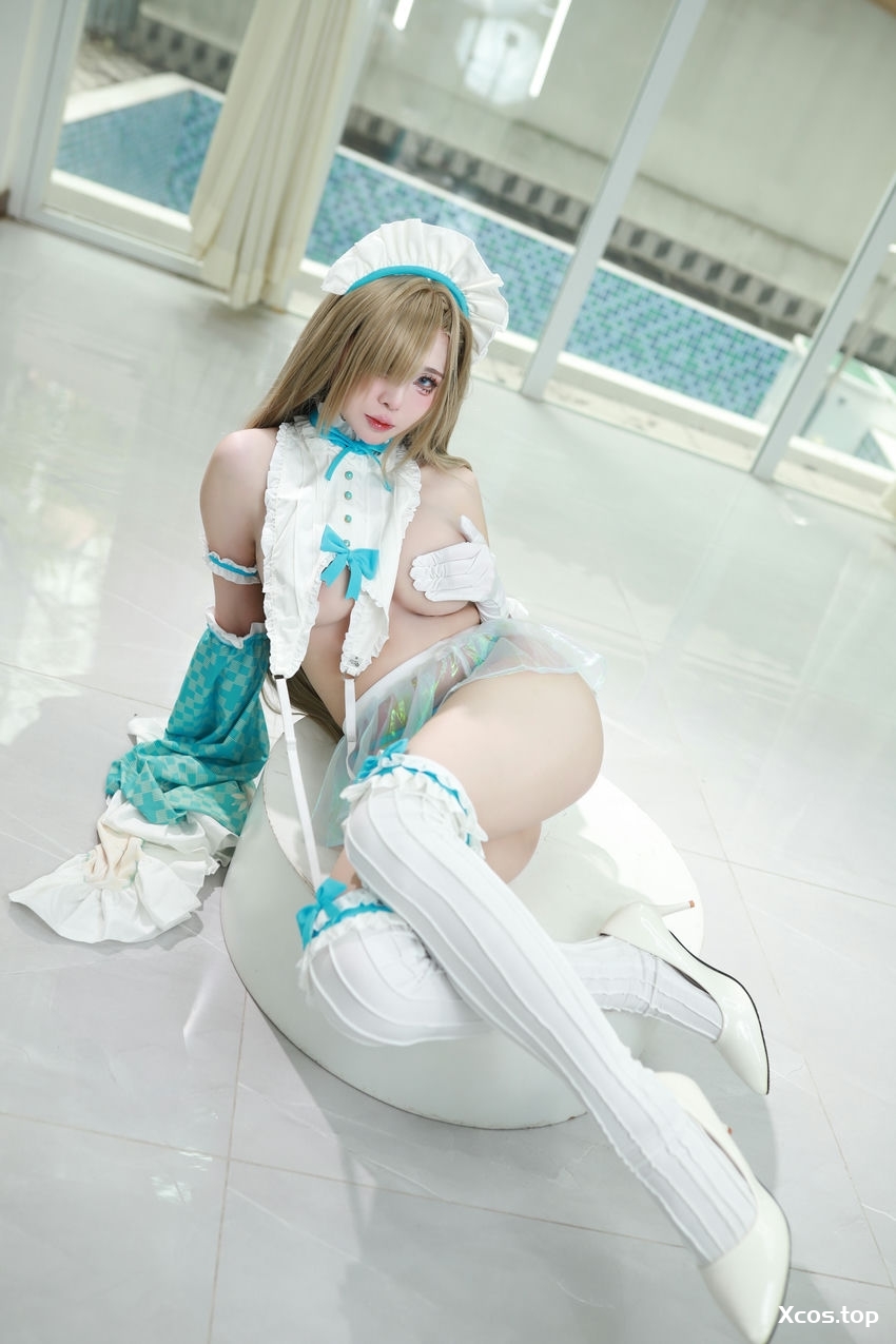 上杉绘梨落 -  一之濑明日奈同人 [51P-689MB]