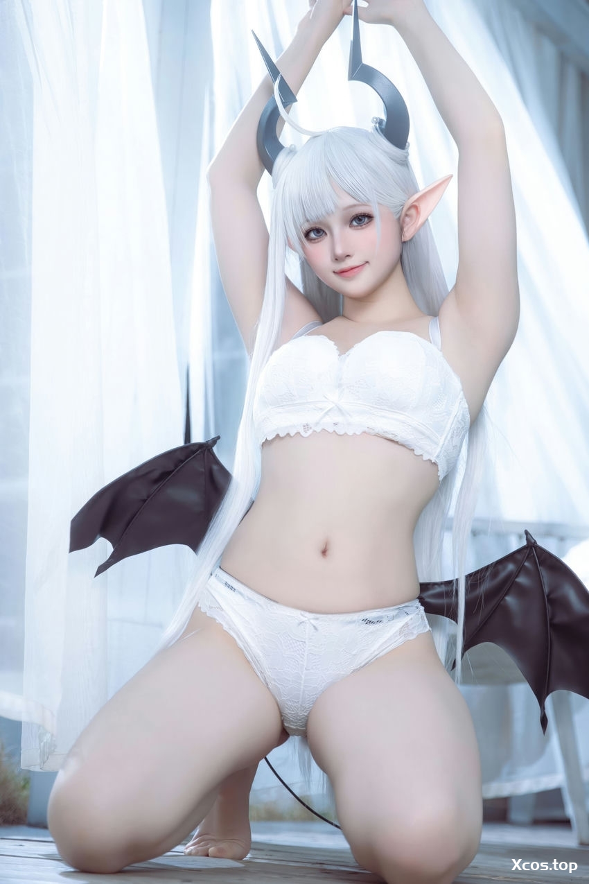 屿鱼 – NO.032 阿尔蒂玛 媞娅 [40P-394.8M]