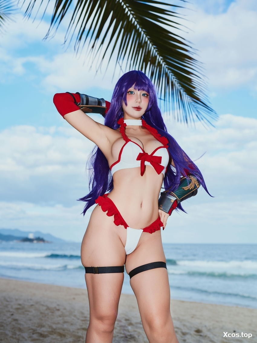 [专享] Puypuy - 玛尔达 [96P-863MB]