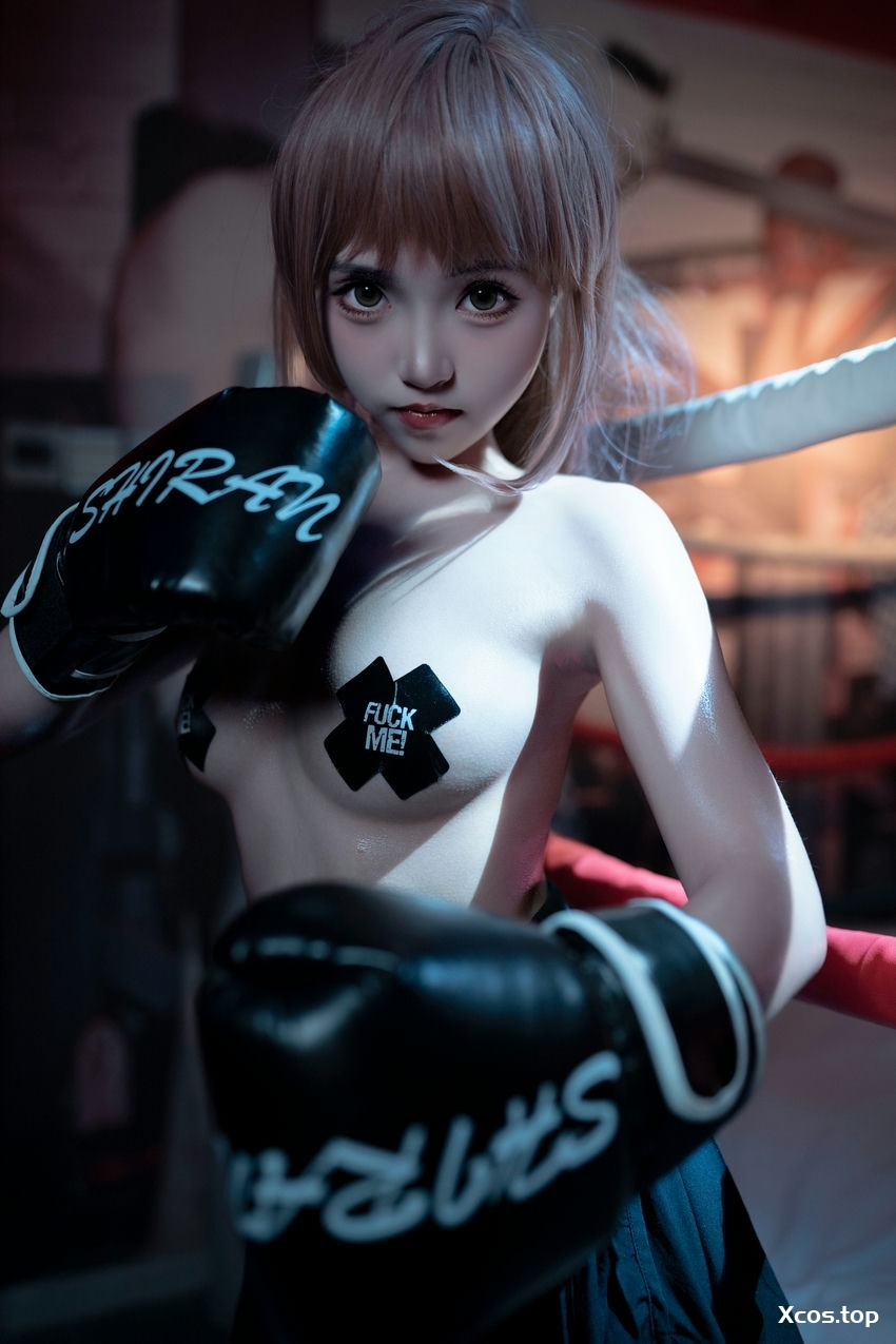 [专享] Bangni邦尼 – 致命拳击 [102P+6V-1.14GB]