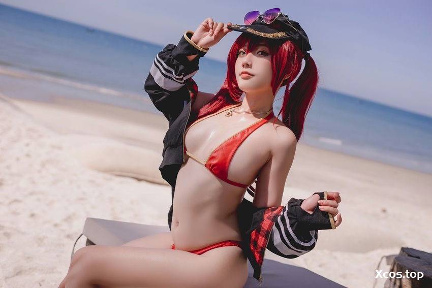 Messie Huang - Marine Houshou  [31P-105MB]