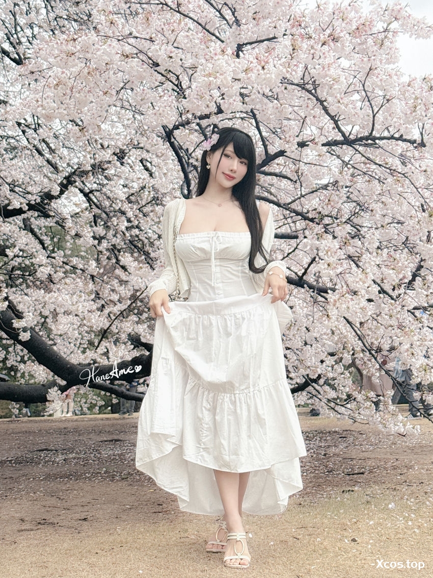 [专享] 沙福林 NO.380 原创 雨樱下的约定 [65P+4V-941MB]