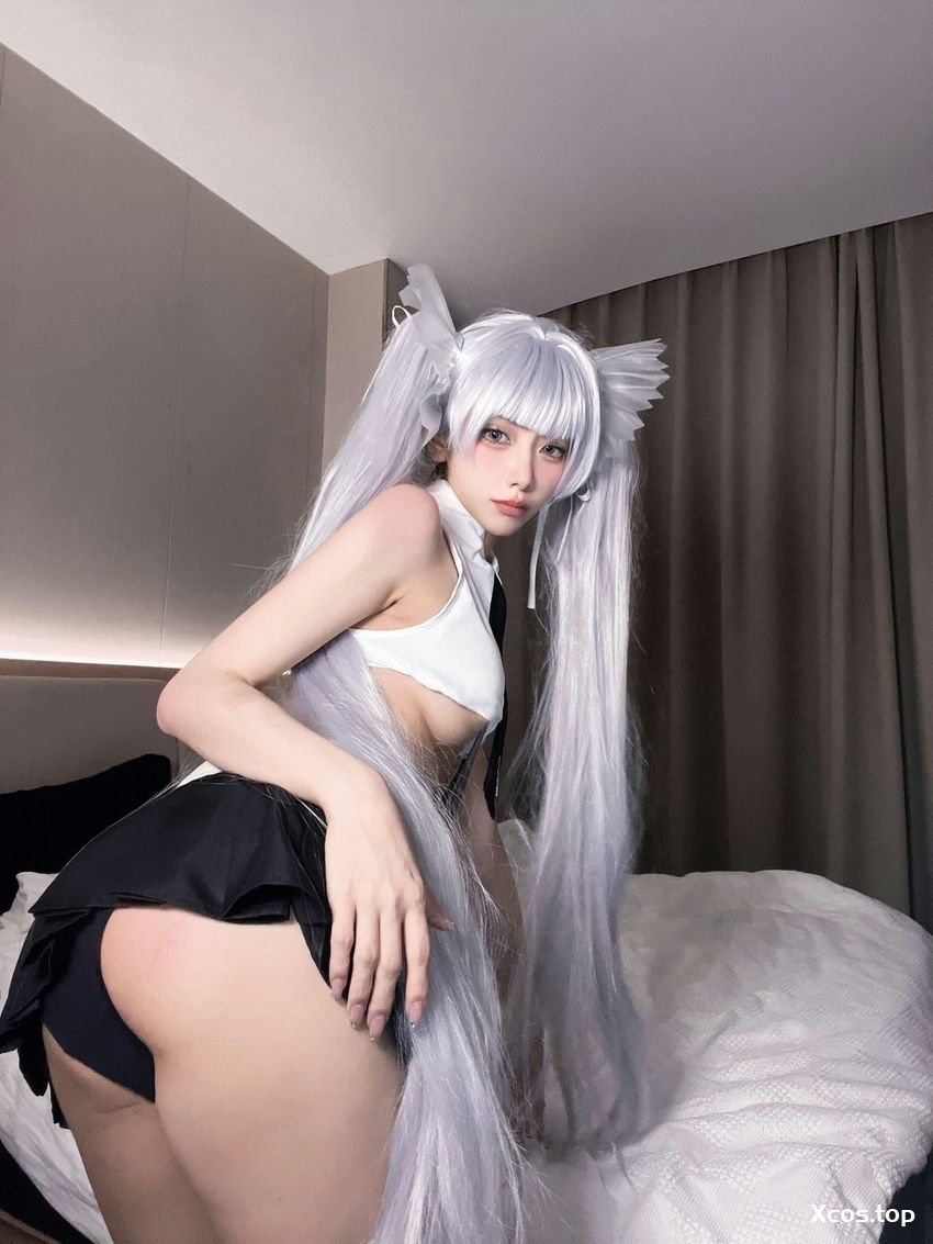 果咩酱w NO.047 天使女警 [23P-111MB]