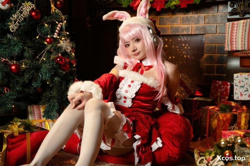 是三不是世w NO.040 索尼子 圣诞 [44P-478MB]