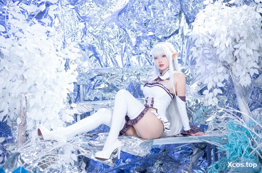 [专享] 清水由乃 NO.069 重生之我是艾米莉 亚 [40P-127MB]