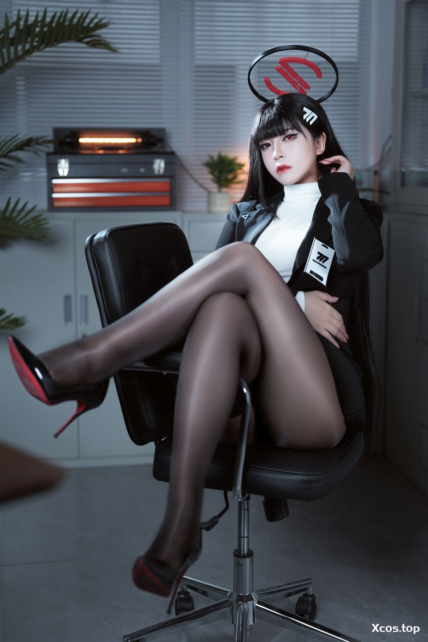 [专享] 半半子 NO.086 調月リオ [60P+8V-477MB]