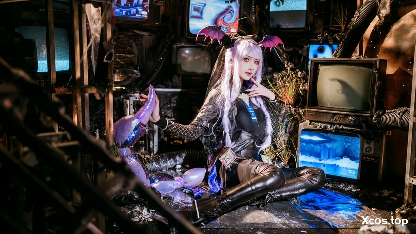 源纱希喵喵喵 - 狮蝎 [23P-154MB]