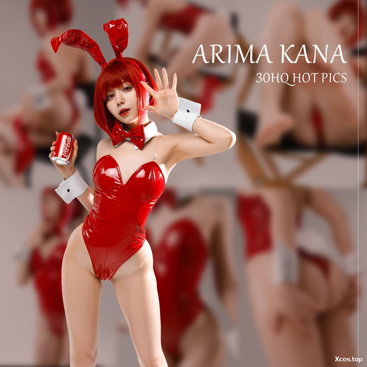 Mashiro_M - Bunny Kana [32P-156MB]