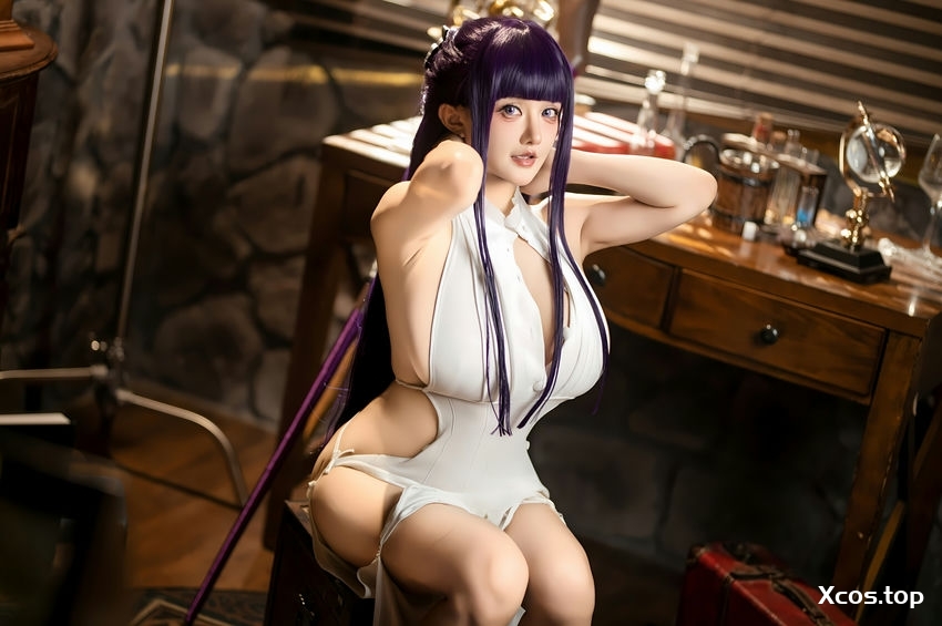 [尊享] 古阿扎 – 菲伦 [105P-713MB]