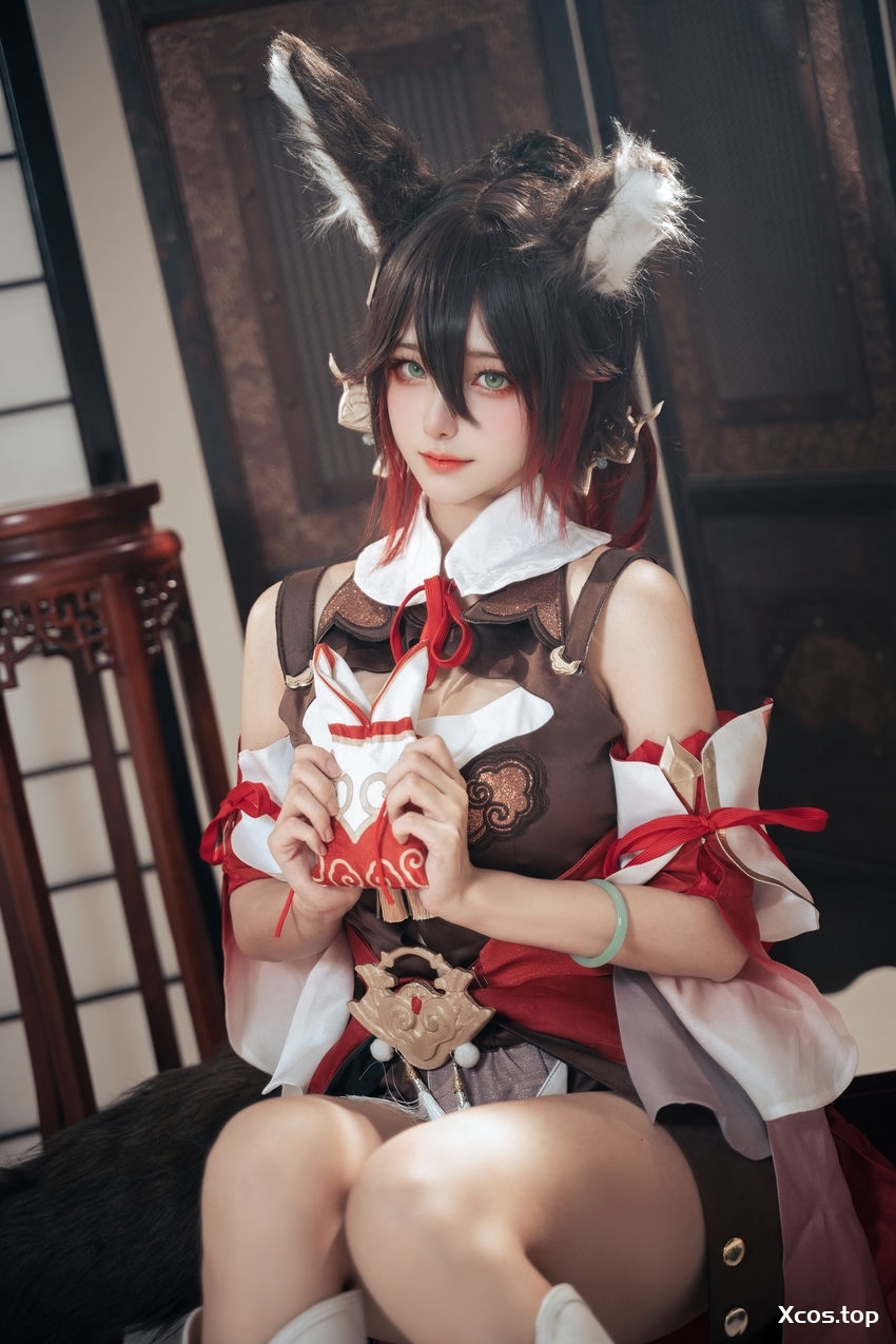 Seya-狮砸 - 崩坏：星穹铁道 停云 [12P-147M]