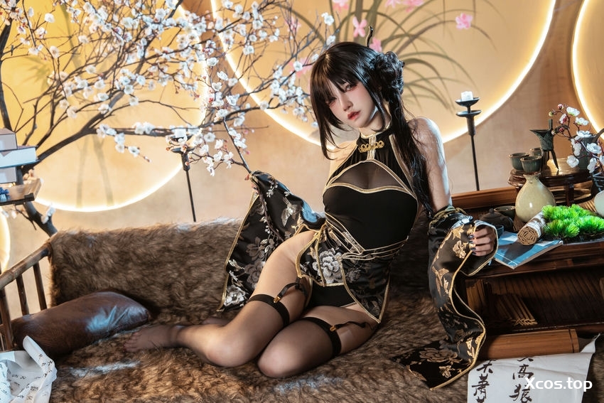 [专享] 阿薰kaOri - 如烟 [111P+11V-1.40GB]