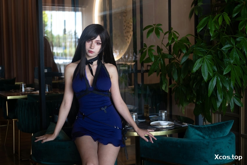 Himeecosplay - Tifa [51P-243MB]