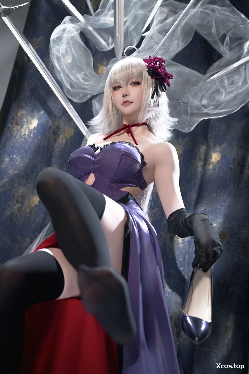 星之迟迟 NO.236 25年5月计划B FGO - 贞德alter [33P-172MB]