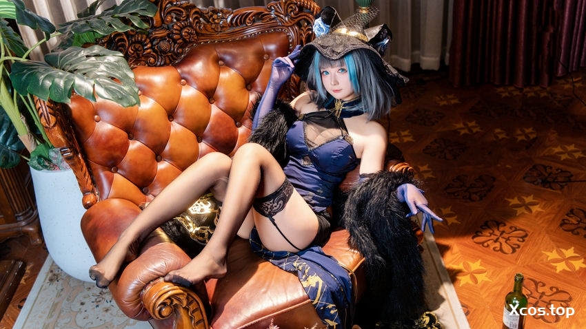 喜欢爱理吗 - 柴郡旗袍 [36P-453MB]