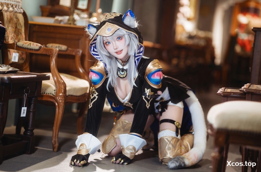 瓜希酱 NO.101 崩坏：星穹铁道 赛飞儿 [15P-60MB]