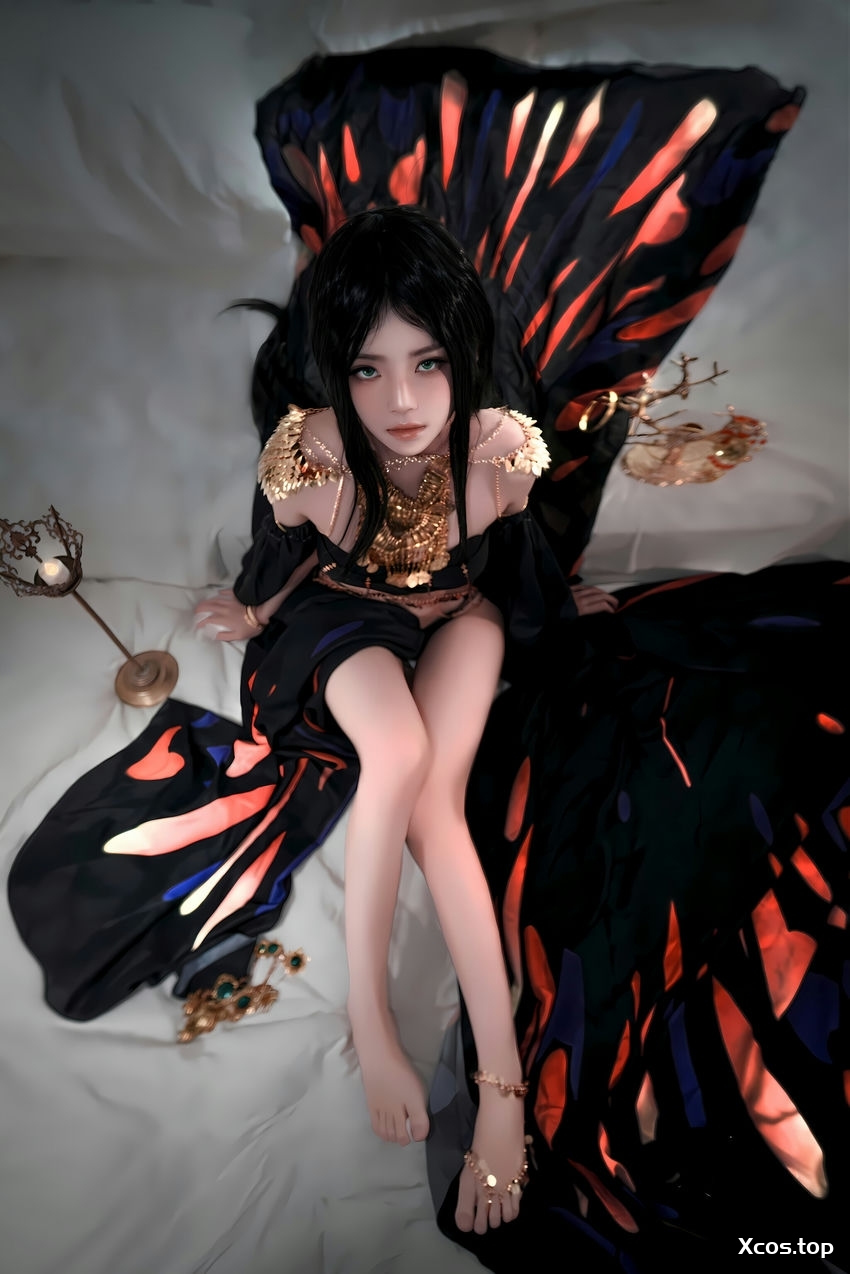 [尊享] 桜桃喵 - 风铃公主殿下 [39P-166MB]