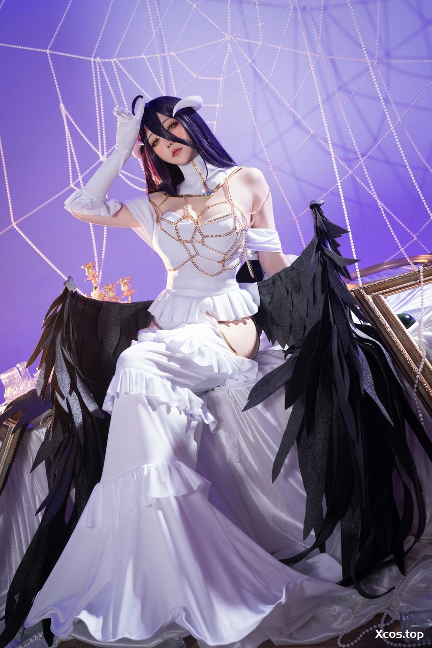 星之迟迟 NO.238 25年5月计划D Overlord - 雅儿贝德 [39P-204MB]