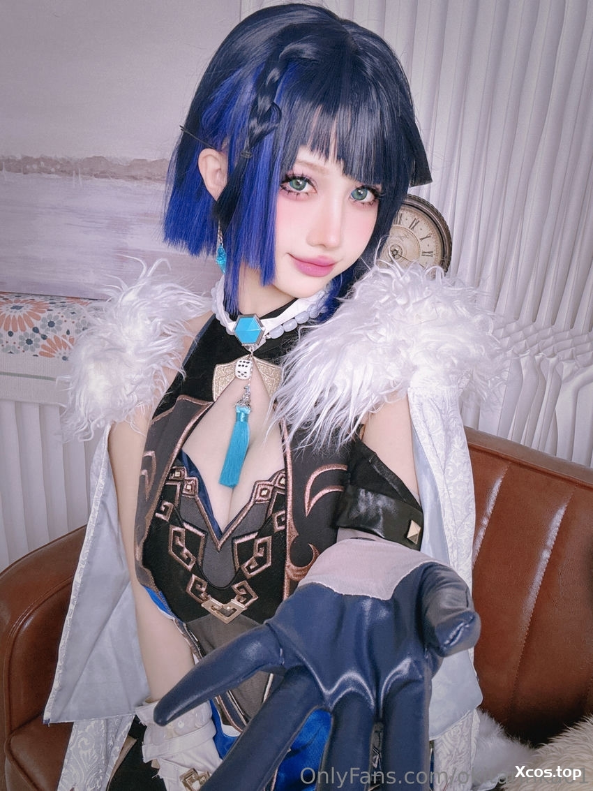 [专享] Okita Rinka - Yelan [53P-118MB]