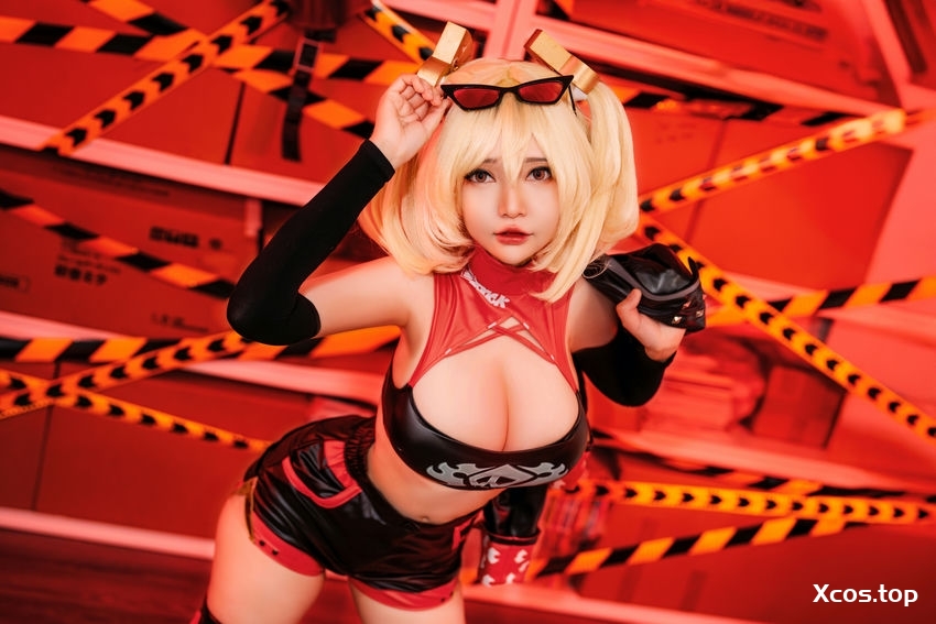 Potato Godzilla - Burnice [34P-493MB]