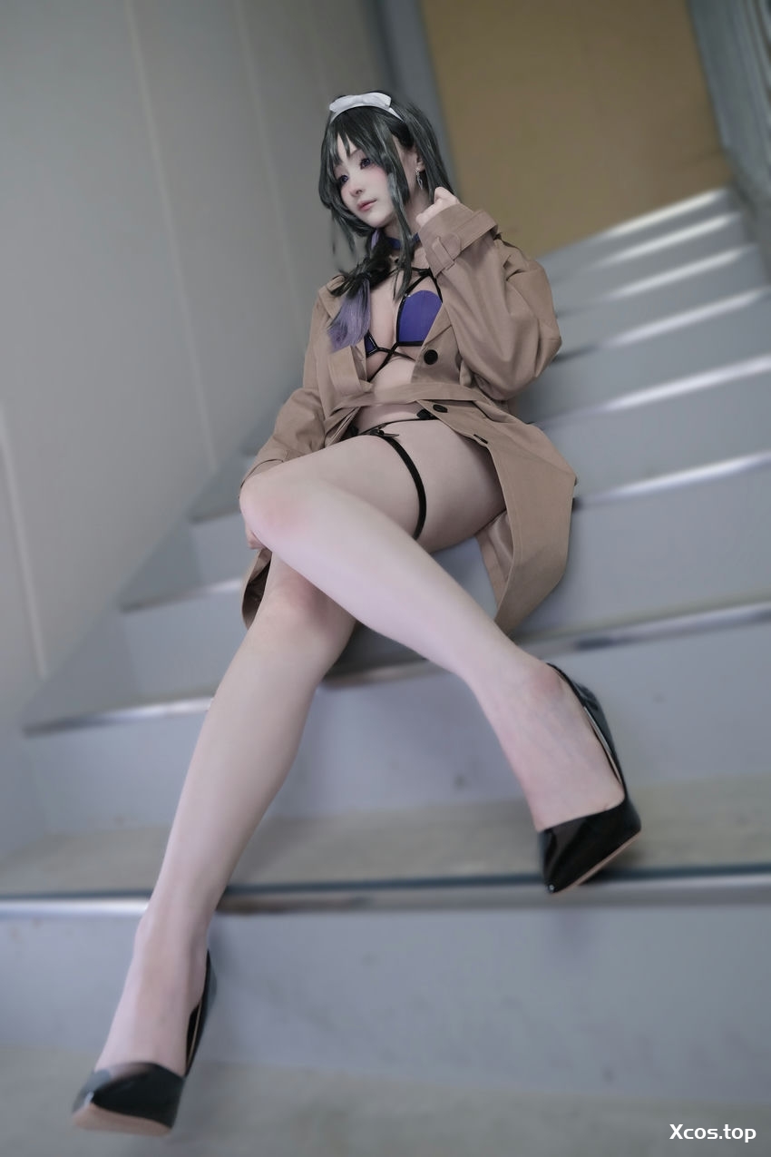 幼愛youmeko NO.022 Azur Lane Ding An [23P-320MB]