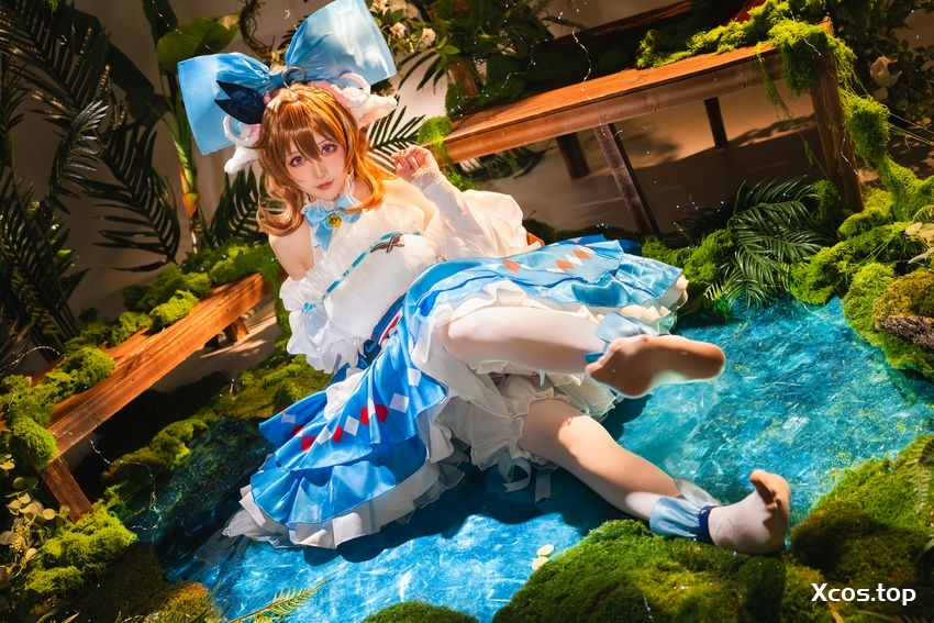 星之迟迟 NO.235 25年5月计划A 明日方舟 - 艾雅法拉 [34P-234MB]