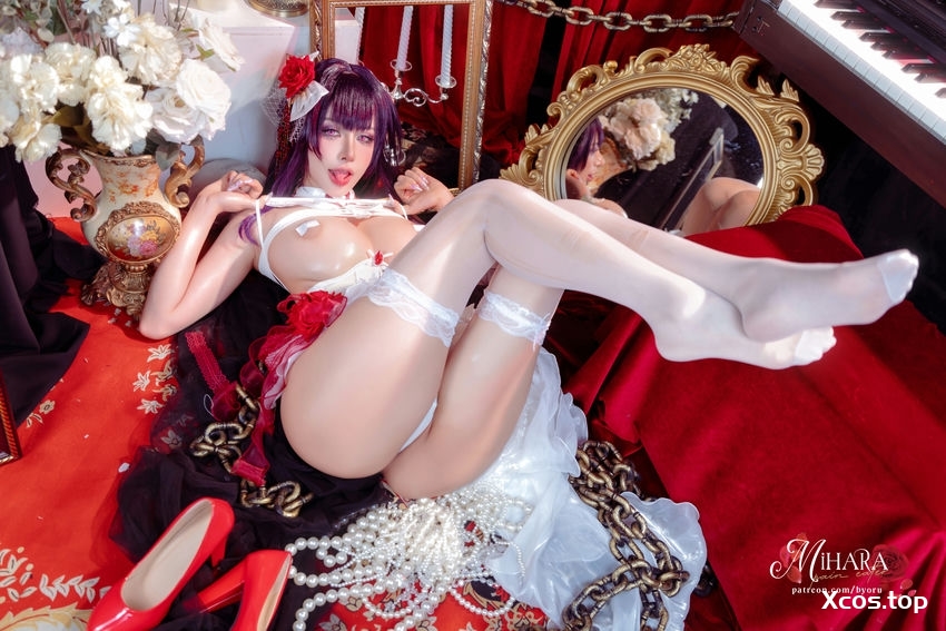 [专享] Byoru NO.299 Mihara Pain Eater [52P-608MB]