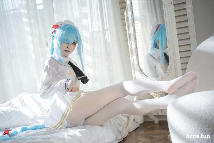 [专享] 矢量鱼 - 雅努斯水手服 [38P-369MB]