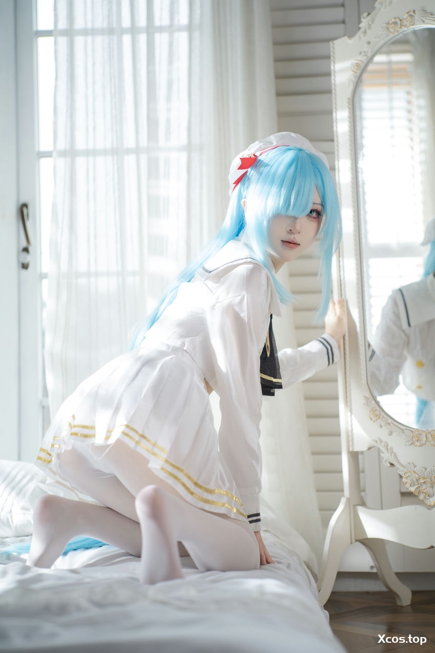 [专享] 矢量鱼 - 雅努斯水手服 [38P-369MB]