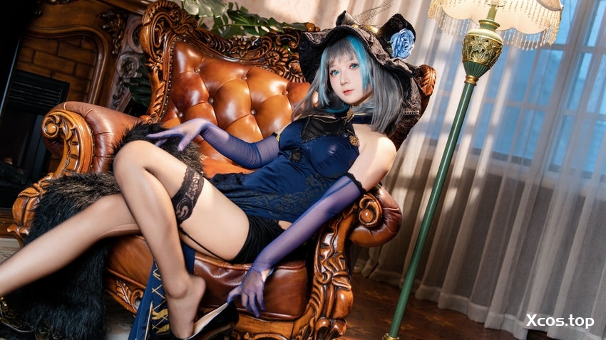 喜欢爱理吗 - 柴郡旗袍 [36P-453MB]