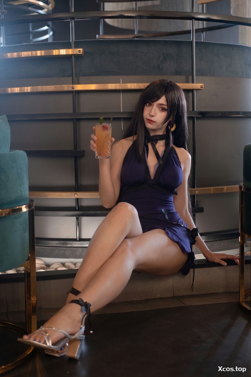 Himeecosplay - Tifa [51P-243MB]