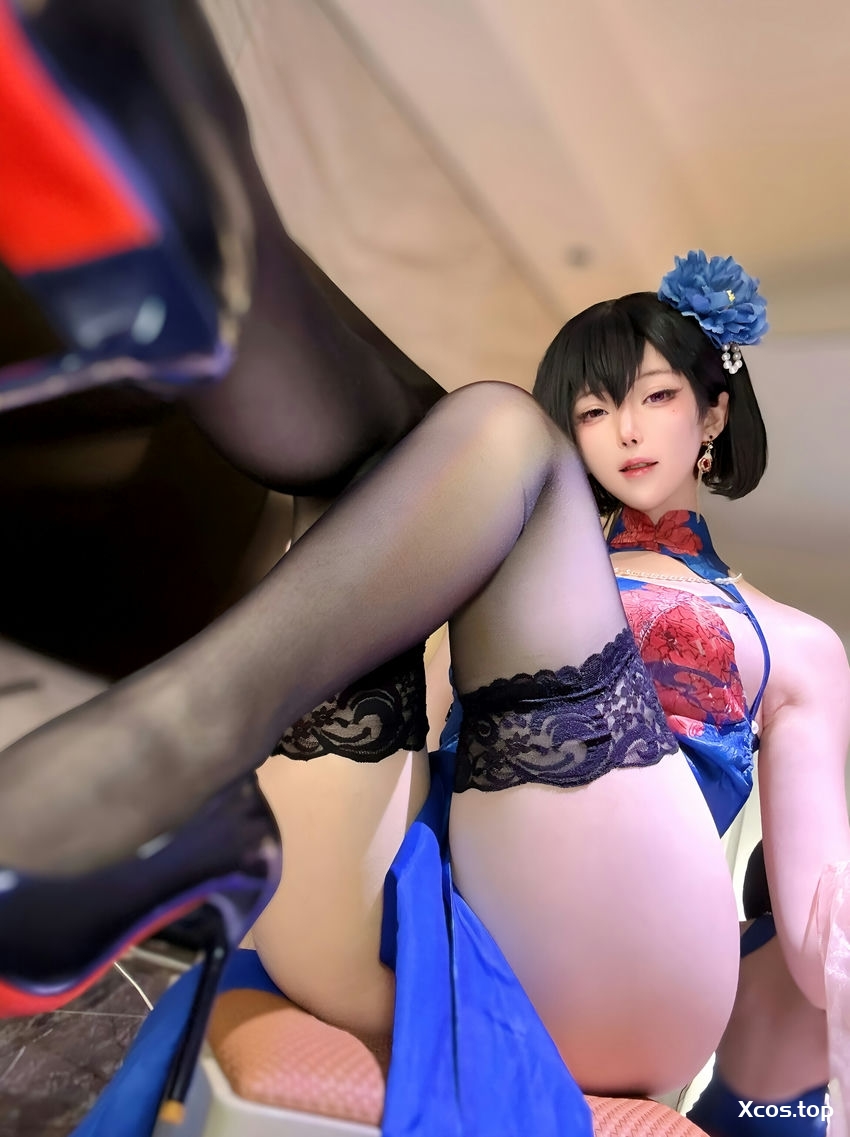 [尊享] 一小央泽 – 建武旗袍 [87P+7V-1.85G]